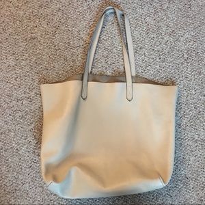 Cuyana Classic Leather Tote